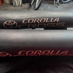 Roof Rack Pads
