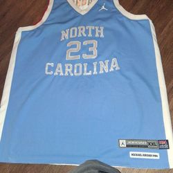 Jordan North Carolina 2xl  Jersey