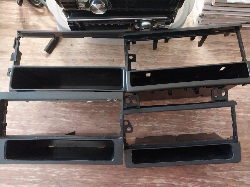 Car Stereo Single din Install kit