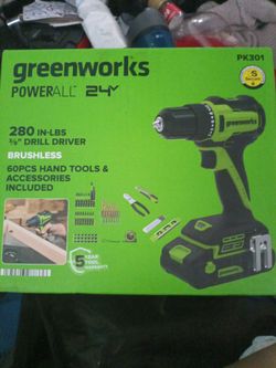 Power Drill set