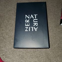 Black Leather Heels By Naturalizer Size 6.5