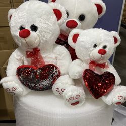 Stuffed Teddy Bears