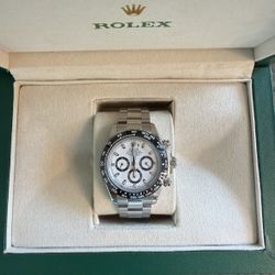 Panda w/ Oyster Bracelet 