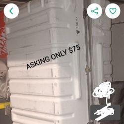 Hard Shell Large Container 