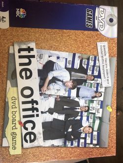 The office board game