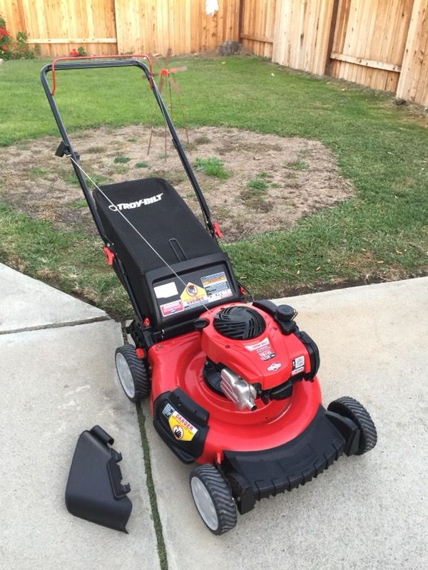 Troybilt tb110 550ex series 140cc push Lawn mower for Sale in