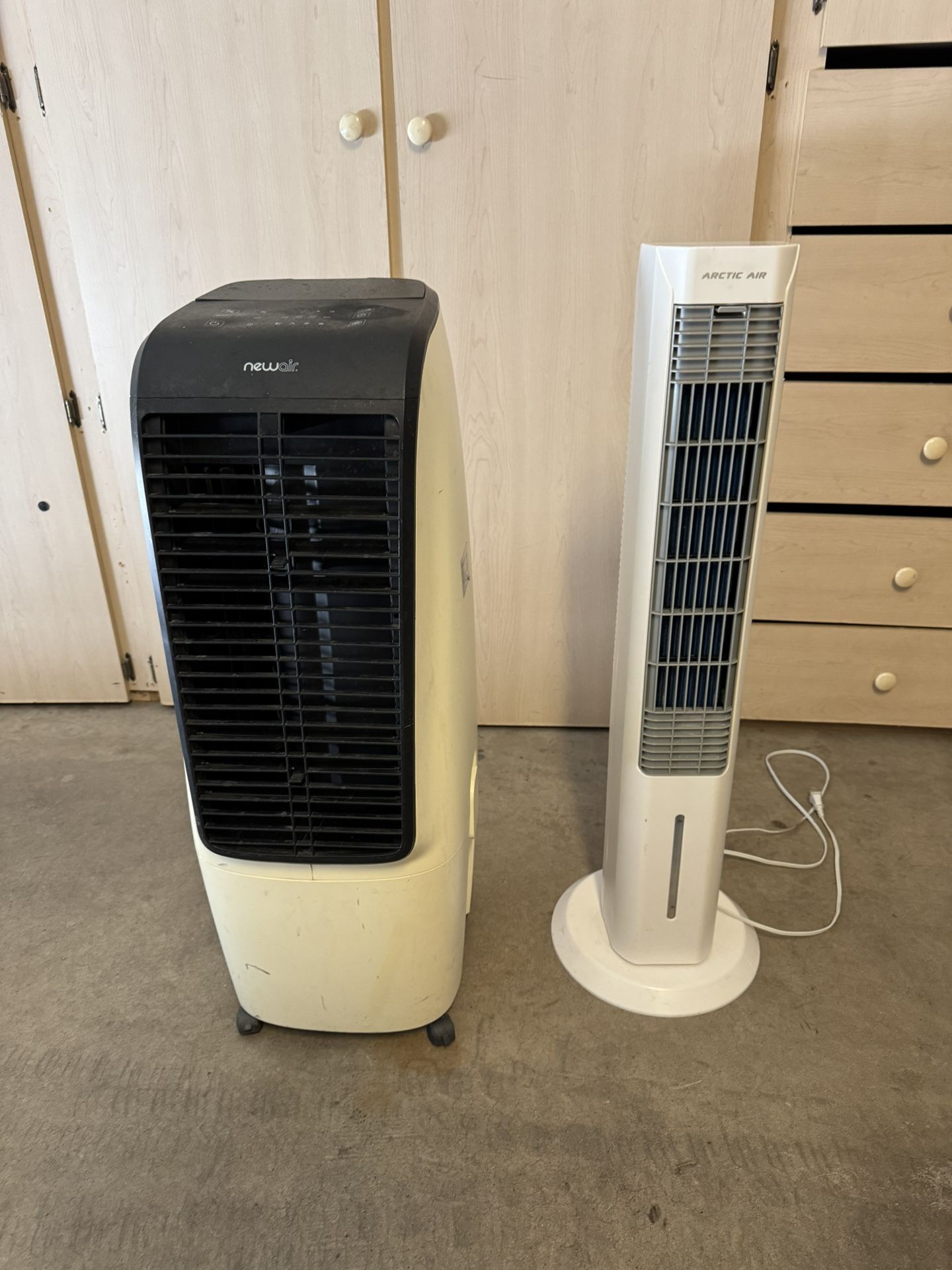 Swamp Cooler / Evaporative Cooler