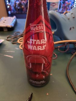 Star Wars Bottle 