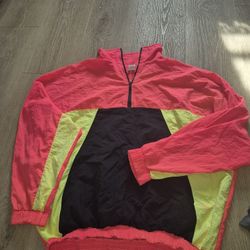 Vintage 90s Surf Pullover 