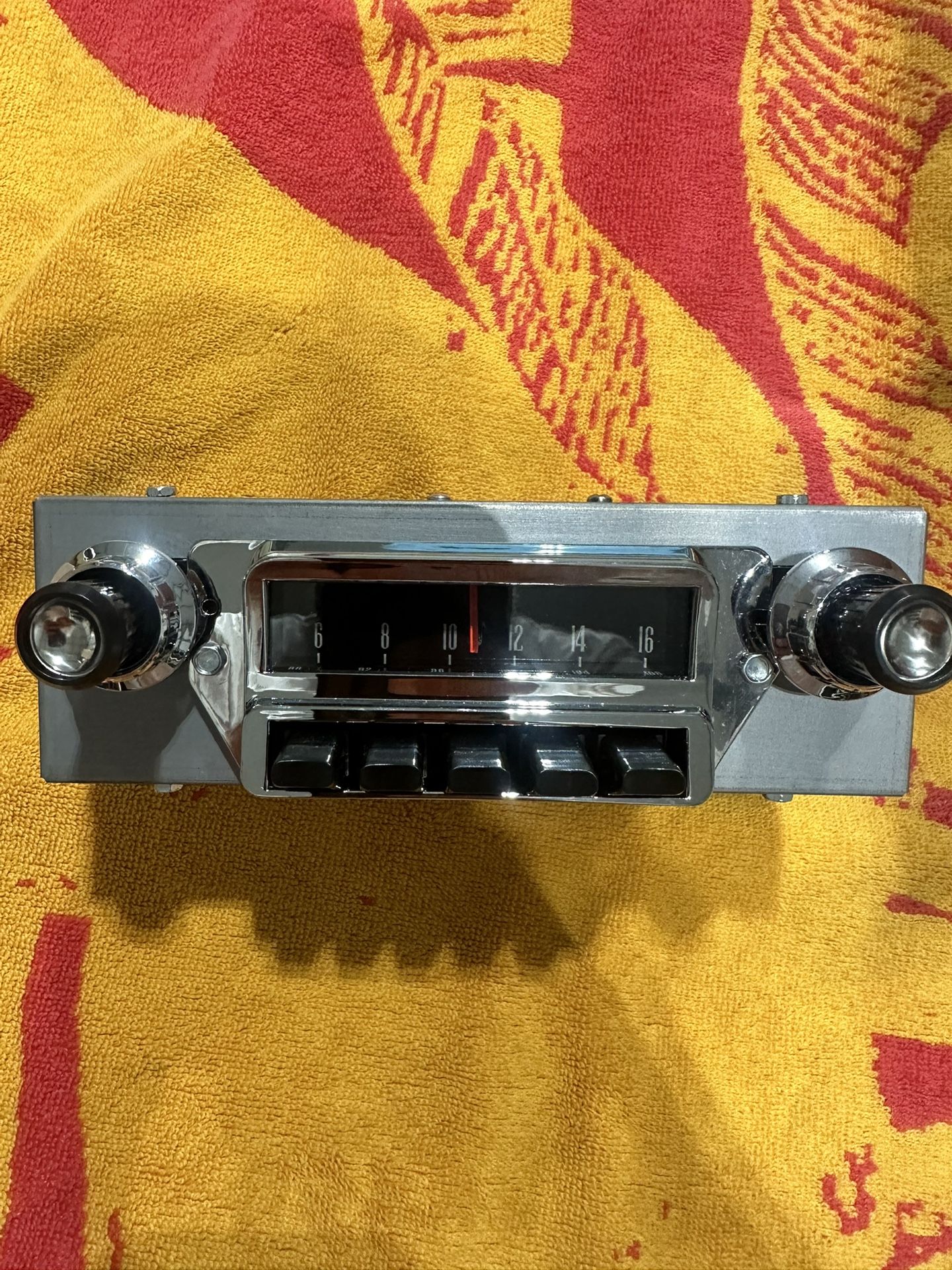 Car Audio Bluetooth Radio Mustang, Falcon & Ranchero for Sale in La ...