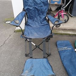Camping/Beach Chairs