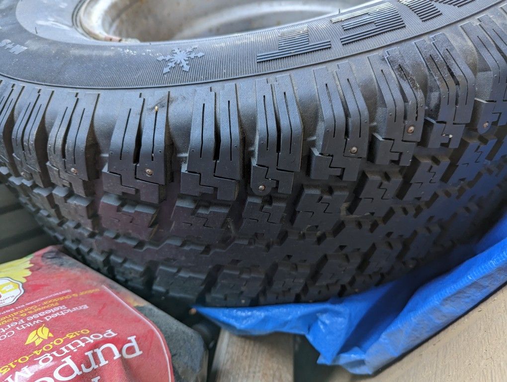 Snow Tires for Sale in Wenatchee, WA OfferUp