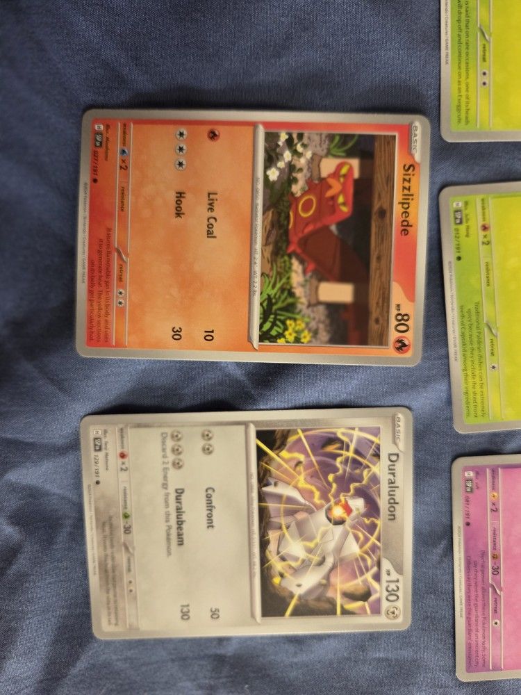 Pokemon Cards