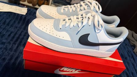 Nike Court Vision Low - Size 12