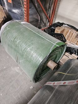 Sports Putting Green With Padding 