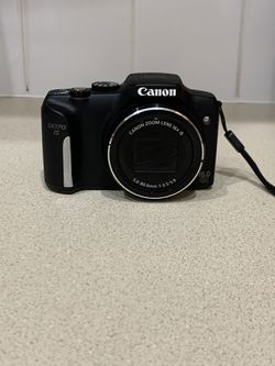 Canon PowerShot SX170IS Camera