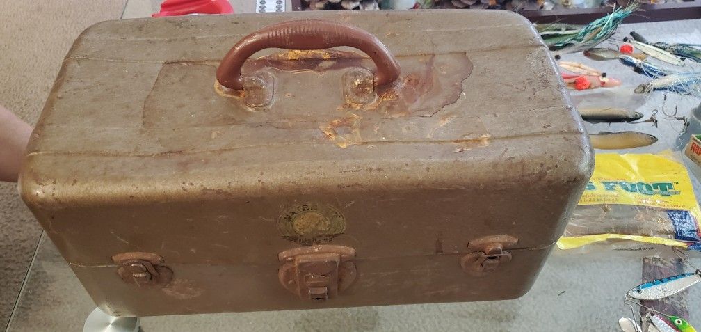 Fishing Tackle Box
