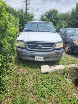 2003 FORD F150 111K MILES