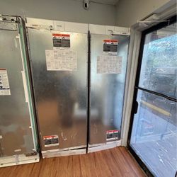 🔥 Black Friday Deal — Sub-Zero Refrigerator + Freezer Set | New Open Box 🔥  Price: $6,999 (set) Delivery & Installation Available  Upgrade your kitc