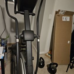 NordicTrack Elliptical. 