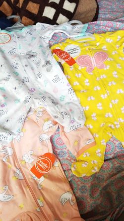 Baby girl clothes new