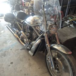 Harley Davidson Vrod