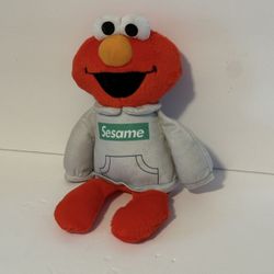 Elmo Sesame Street Stuffed Plush SDCC 2023 Exclusive