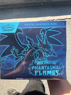 Phantasmal flames ETB