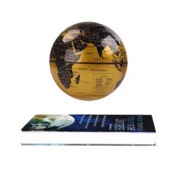 Levitation globe