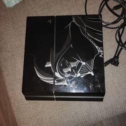 PS4 Star wars Edition Used