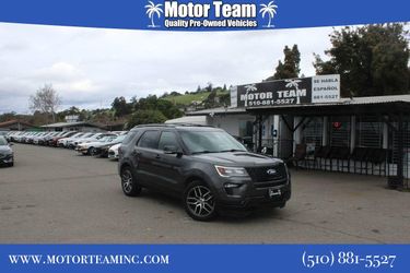2019 Ford Explorer