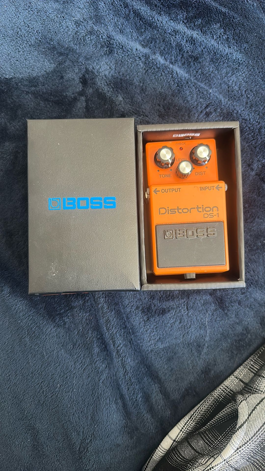 Boss Ds1
