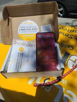 Free Motorolla Phone With Unlimited Service