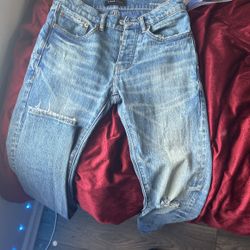 PURPLE JEANS (MEN SKINNY)