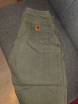 Carrhart Carpenter Work Pants