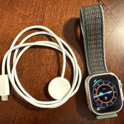 Apple Watch Ultra | Titanium 49mm