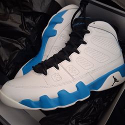 Jordan 9 