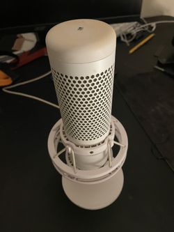 Quadcast Mic
