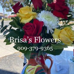 Mother’s Day Fresh Flowers! 