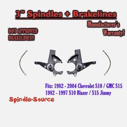 Lift Spindles 