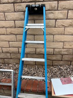 Werner 6 feet ladder