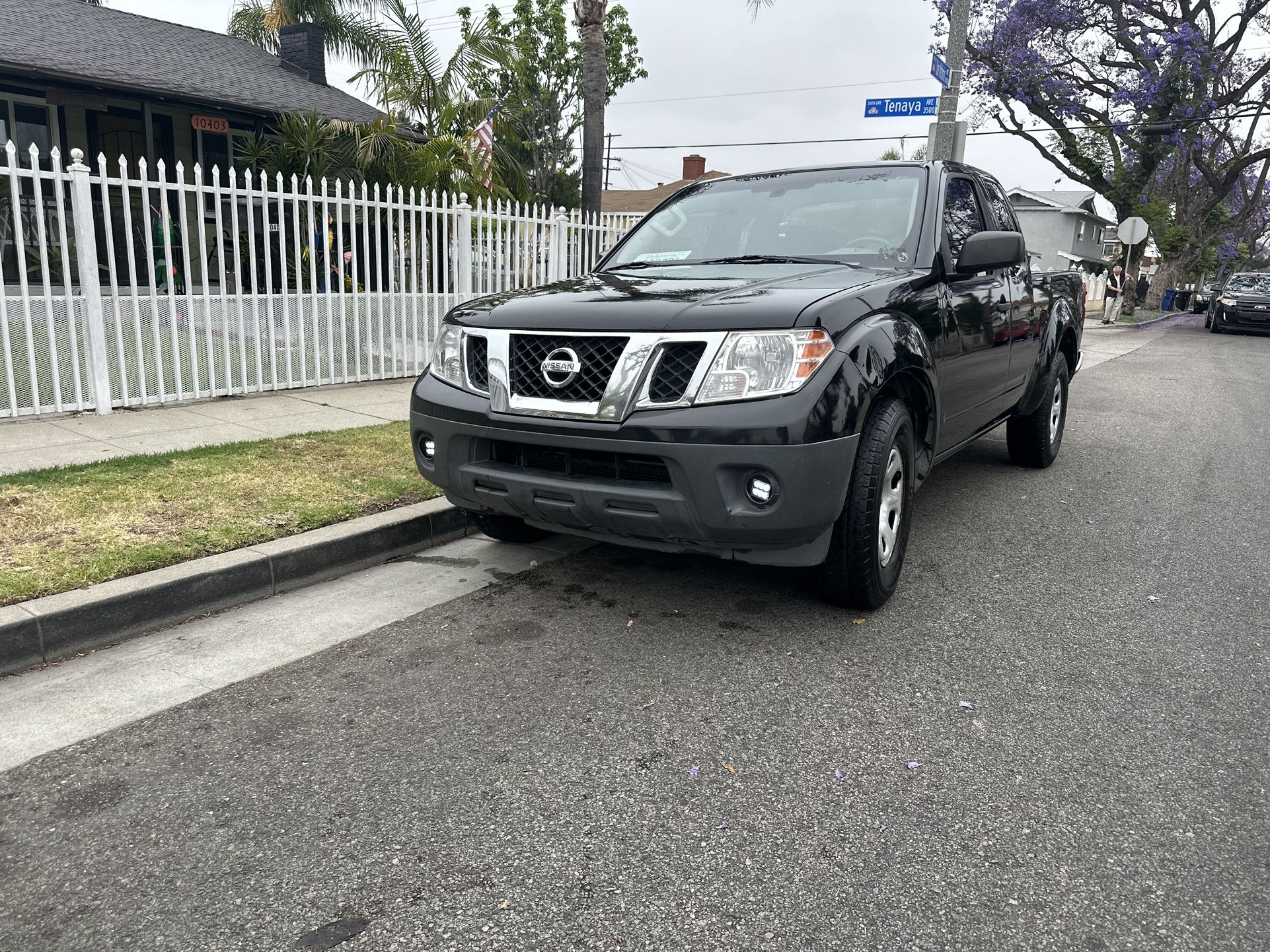 2019 Nissan Frontier