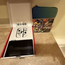 Nintendo Switch OLED Edition