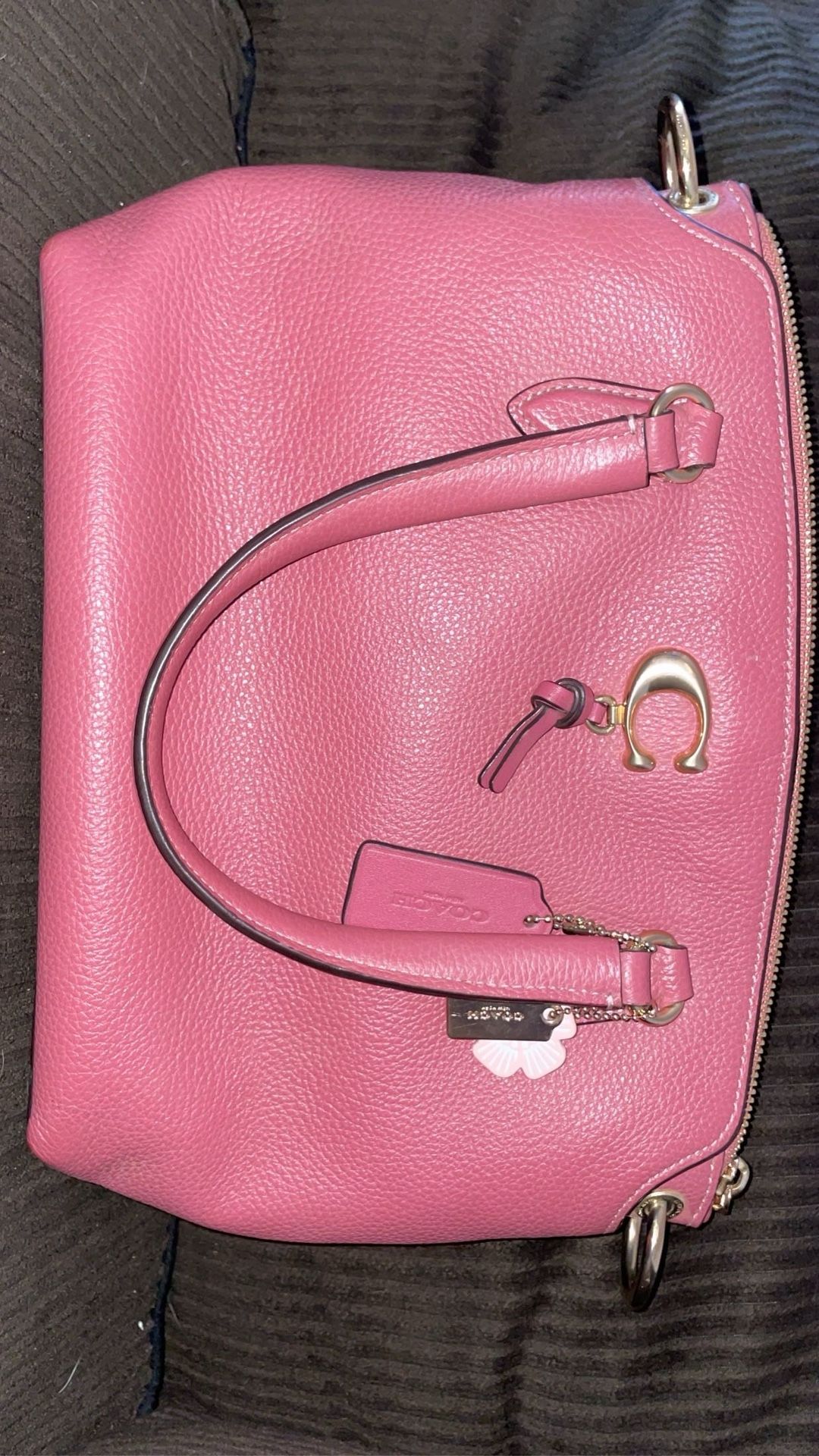 Coach Remi Satchel