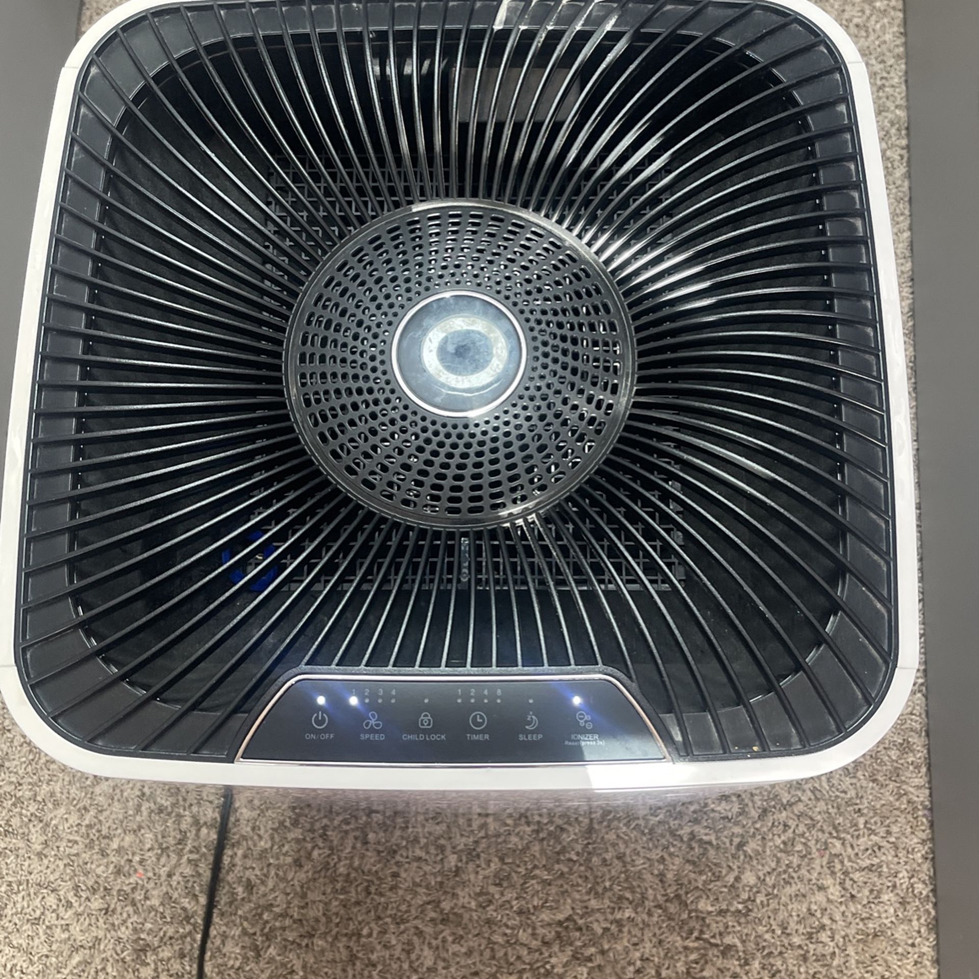 Medify MA 112 Air Purifier with True HEPA H13 Filter