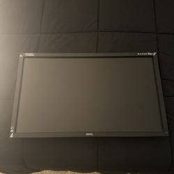 BenQ 27” 144hz 1080p 1ms NO STAND 