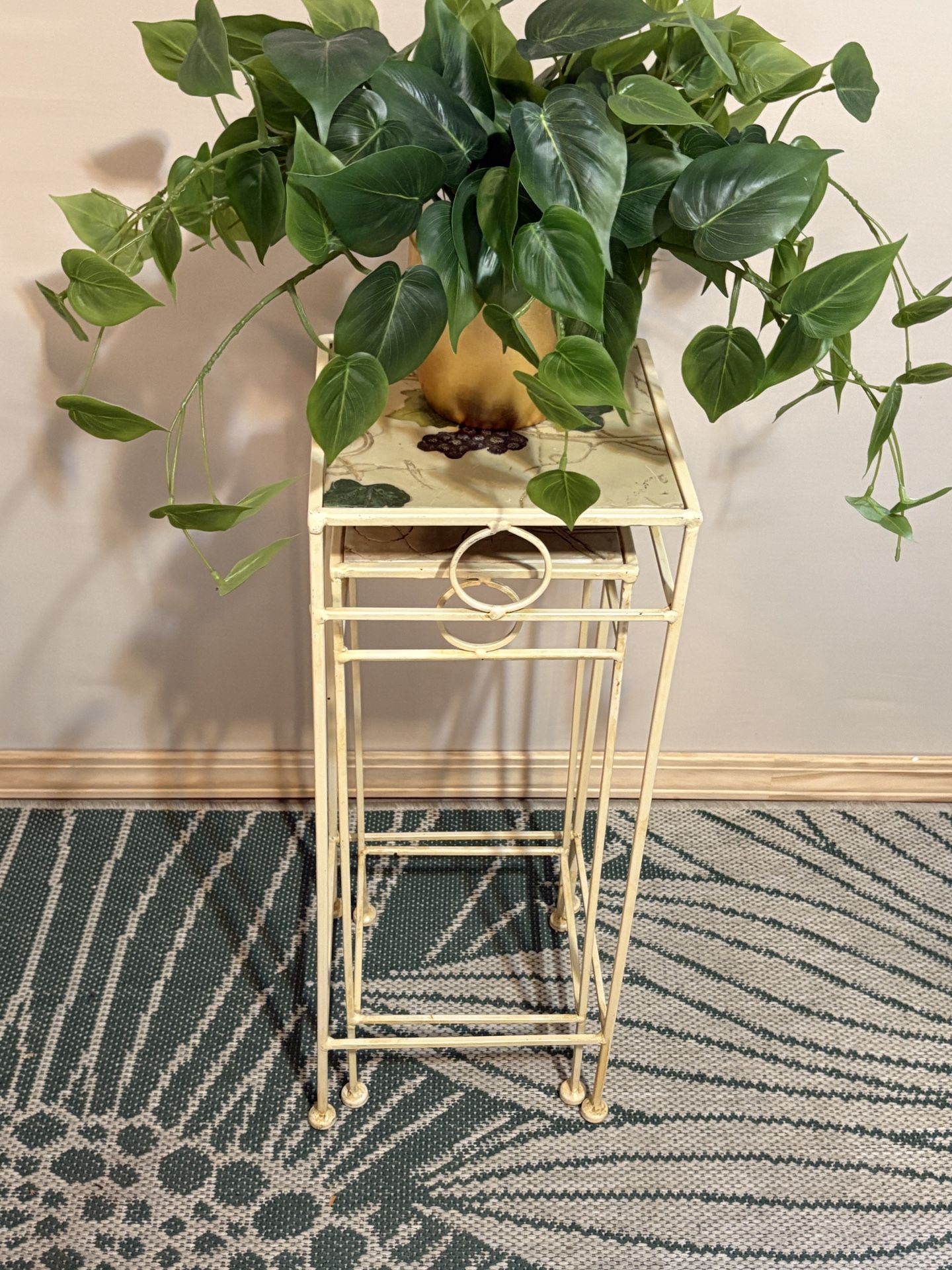 Stacking Plant Stands