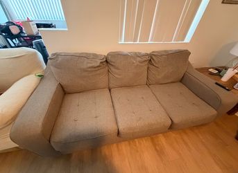 grey couch