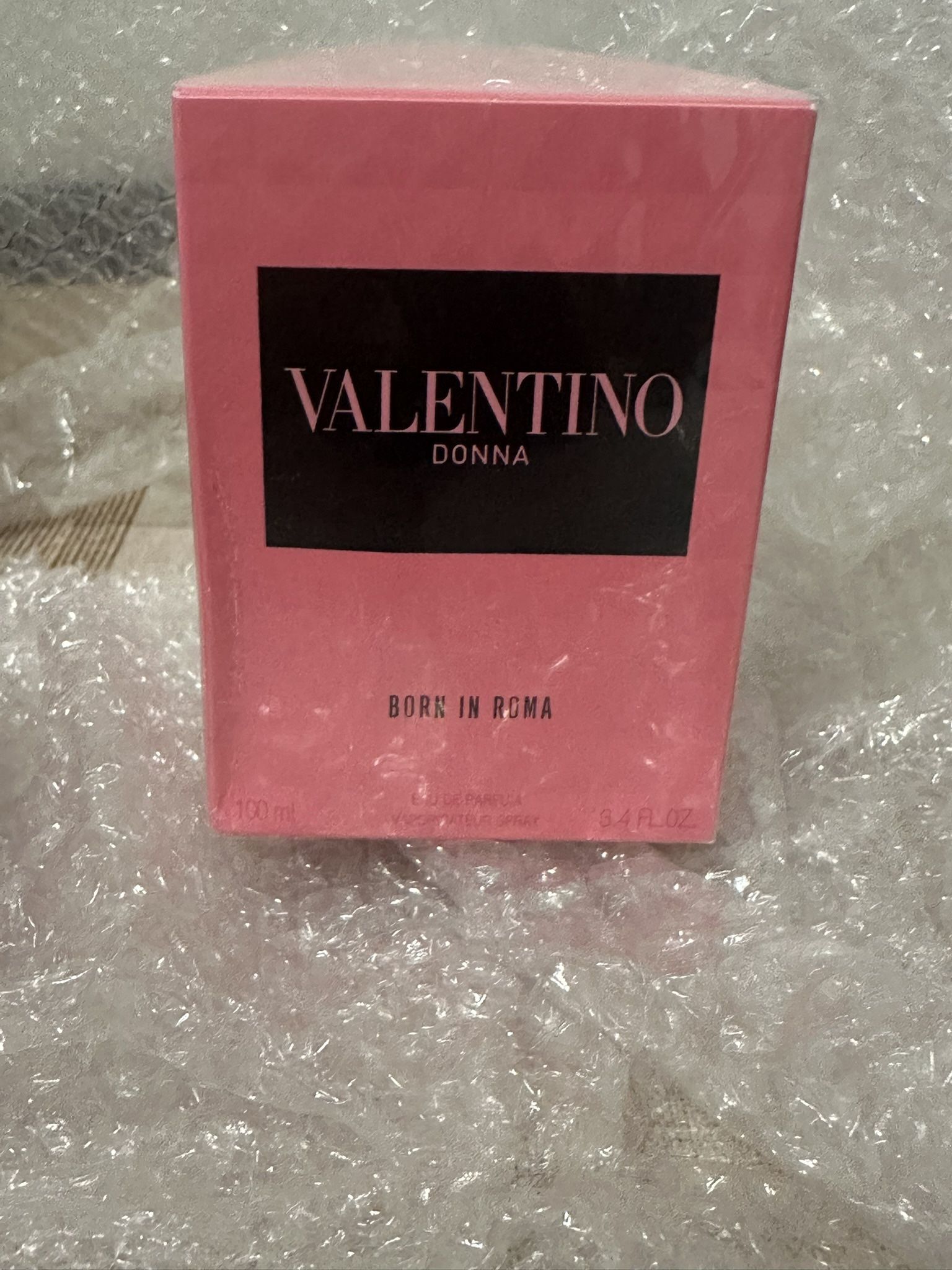 VALENTINO DONNA 100ML 3.4FL.OZ.