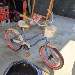 Kids Beach Cruiser 